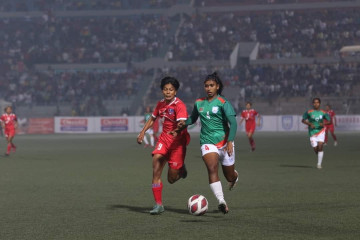 नेपाल स्तब्ध, बंगलादेशलाई साफ यू–२० च्याम्पियनसिपको उपाधि